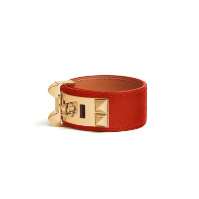 HERMÈS COLLIER DE CHIEN 24 BRACELET H079501C
